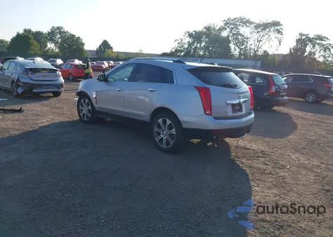 2012 Cadillac Srx Premium Collection from USA, damaged, VIN 3GYFNFE38CS562737